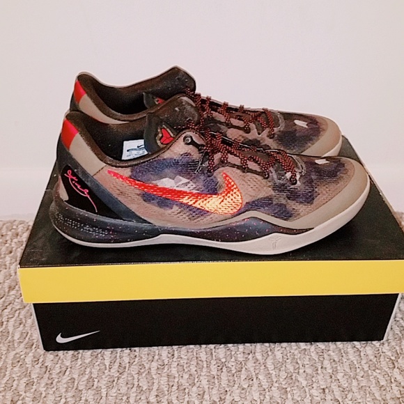 *SOLD* Nike Kobe 8 System "Python" - Picture 6 of 8